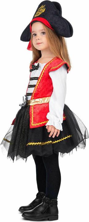 Actual product image My Other Me Disguise for children piratesque (2 pieces) (M/L)