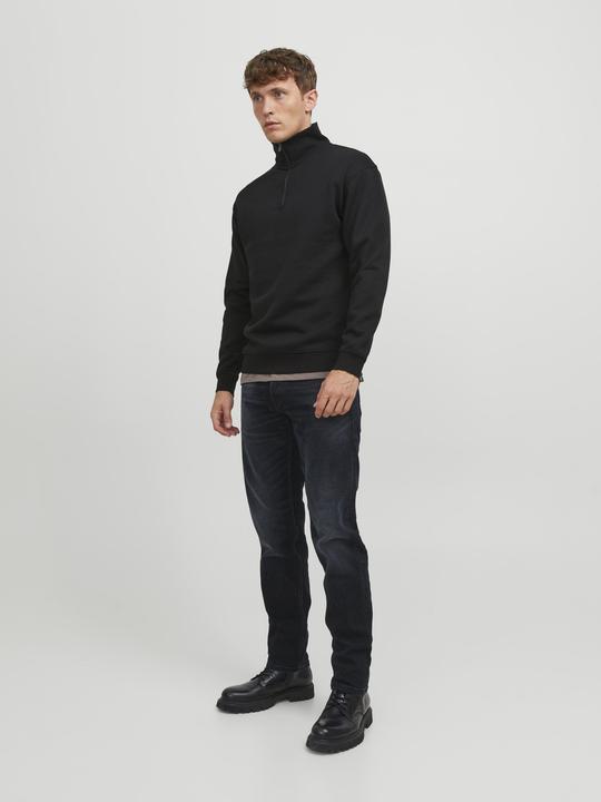 Image du produit Jack & Jones Pull-over mi-zip (L)