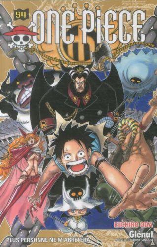 Image du produit One Piece. Tome 54 (Français, Oda Eiichiro, 2014)