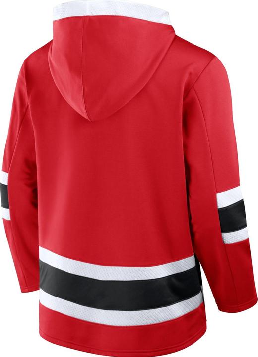 Immagine prodotto Fanatics Chicago Blackhawks NHL Laced Hockey Hoody - XL (XL)