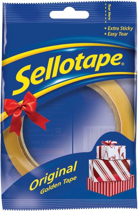 Sellotape Band Original 12erPack (24 mm)