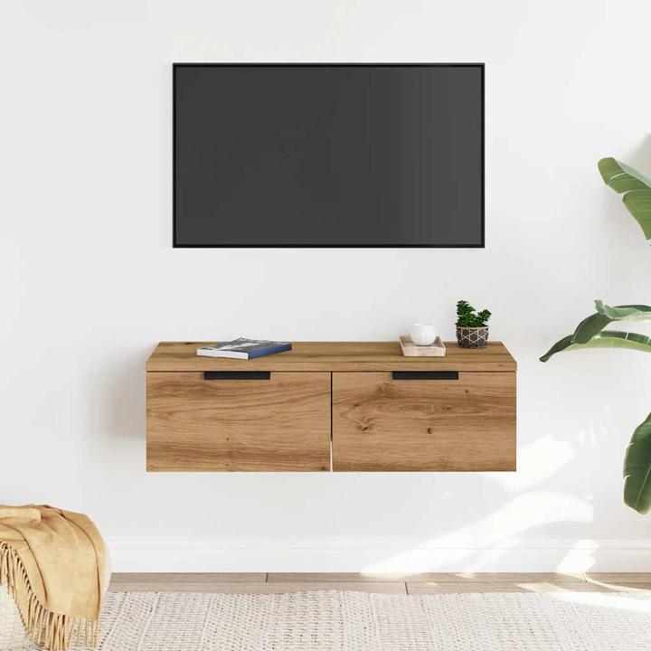 Produktbild VidaXL Wandschrank -Optik (68 x 30 x 20 cm)