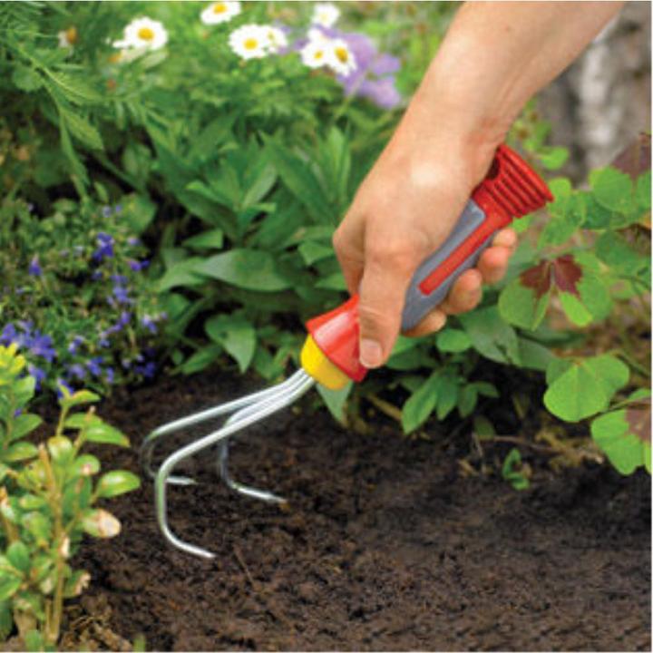 Actual product image Wolf-Garten Hand Cultivator