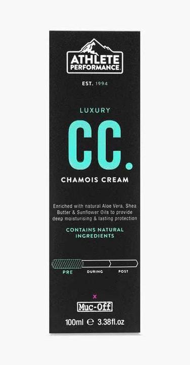 Produktbild Muc-Off Chamois Cream (100 ml, Intimcrème)