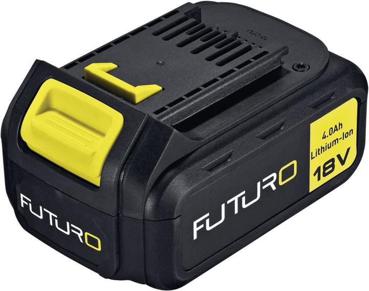 Actual product image Futuro BRW Battery pack 18V 4Ah (18 V)