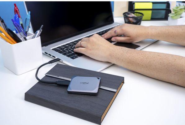 Image du produit Crucial X9 Pro (4000 Go)