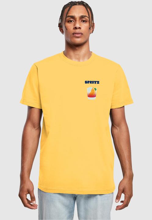 Actual product image Mister Tee Vintage Spritz Tee - 18245 (M)