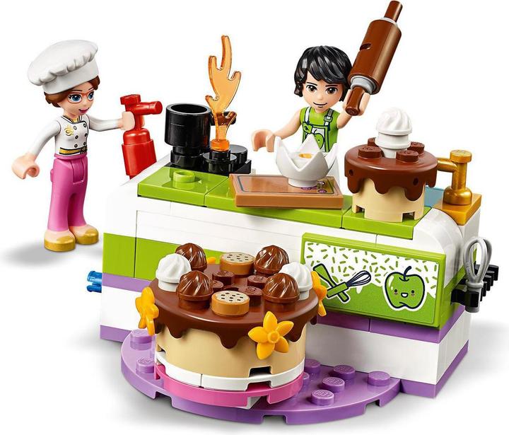 Image du produit LEGO Le grand retour en arrière (41393, LEGO Friends)