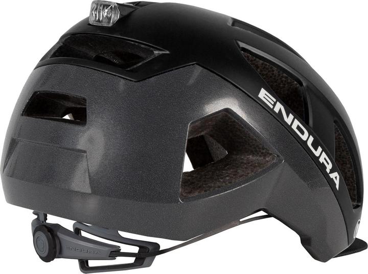 Actual product image Endura Urban Luminite Helmet II (51 - 56 cm)