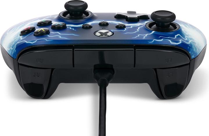 Produktbild PowerA XB Controller Advantage wired Arc Lightning (Xbox Series X)