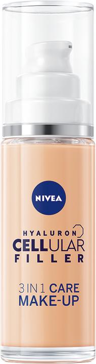Actual product image NIVEA Hyaluron Cellular Filler (Nude)