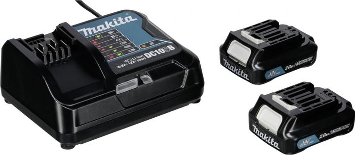 Produktbild Makita Energy Kit 197658-5 (12 V)