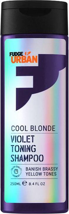Immagine prodotto Fudge Urban Cool Blonde Shampoo 250 ml (250 ml, Shampoo liquido)