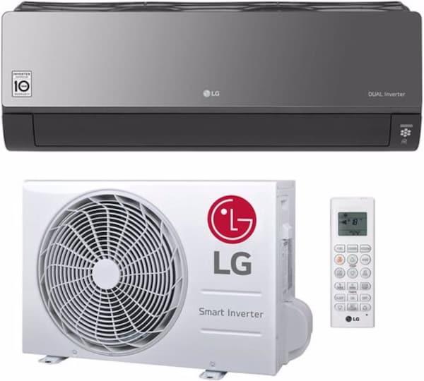 Produktbild LG Mirror (12000 BTU/h)