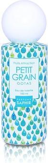 Image du produit Saphir Fruit Attraction Petit Grain Gotas EDT spray 100ml (Eau de parfum, 100 ml)