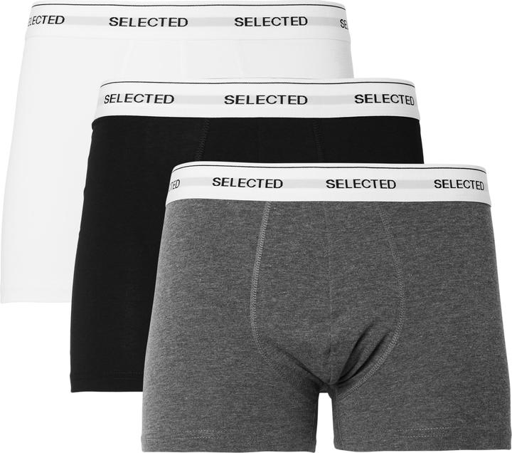 Immagine prodotto Selected Homme Slhliam Confezione Da 3 Tronchi Di Noos (XXL, confezione da 3)