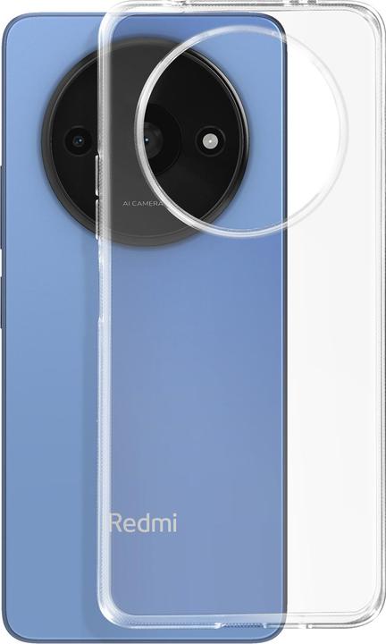 Immagine prodotto Mayaxess Serie di custodie PureSilicone (Xiaomi Redmi A3)