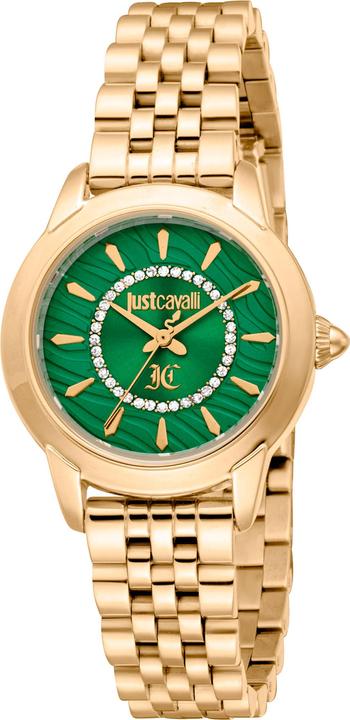 Actual product image Just Cavalli Damenuhr Animalier (30 mm)