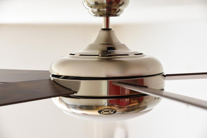 Produktbild CasaFan Titanium (51.10 dB)
