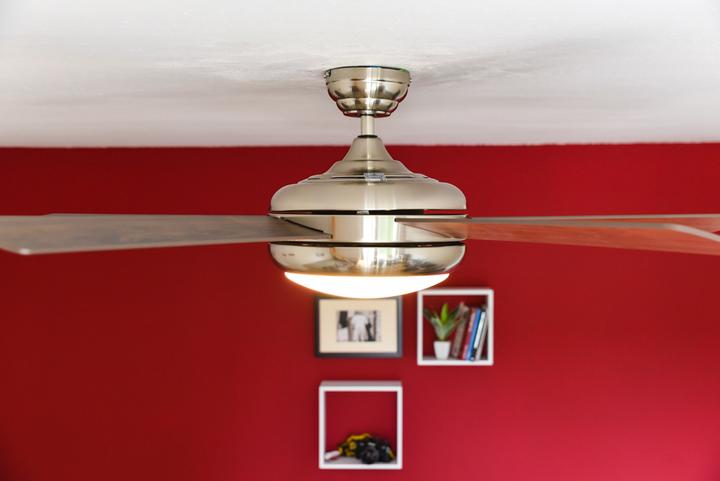 Produktbild CasaFan Titanium (51.10 dB)