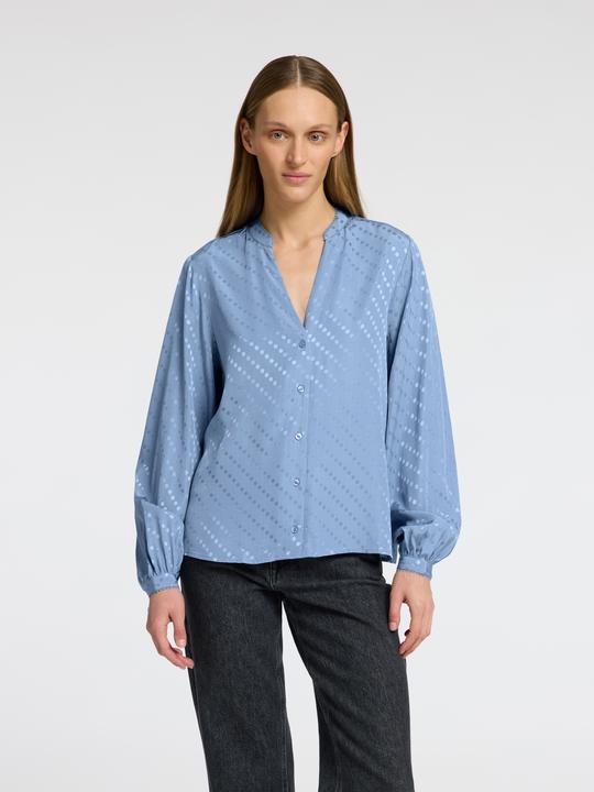 Actual product image Selected Femme Sophisticated long-sleeved blouse (34)