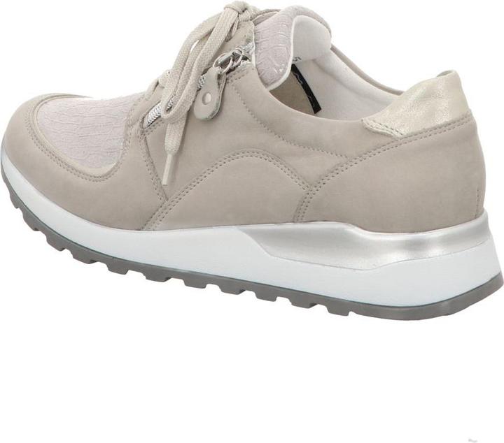 Immagine prodotto Lugina Waldlaeufer scarpe stringate da donna Suola in gomma sportiva grigio (41)