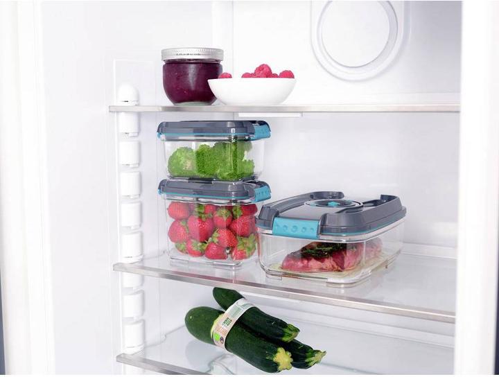 Actual product image Leifheit Vacuum food storage box set (1.40 l)