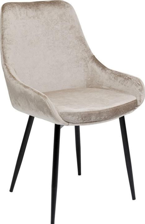 Image du produit Kare Design Stuhl East Side Champagne XL