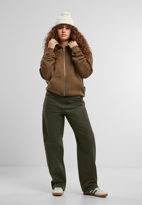 Produktbild Prohibited Oversized Zip-Hoodie - 126669 (S)