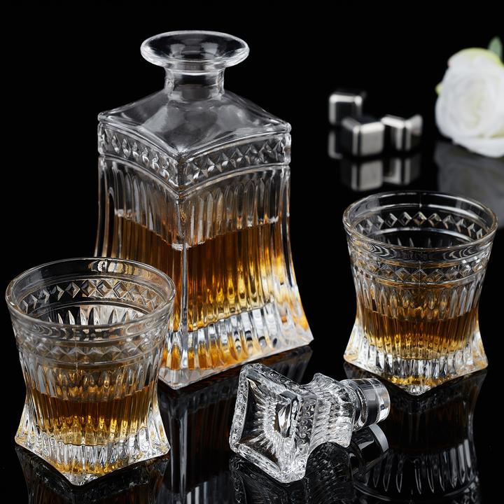 Immagine prodotto Relaxdays Set da-whisky