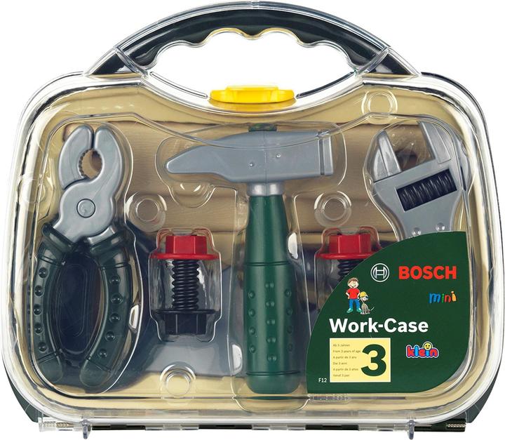 Actual product image Theo Klein Toolbox