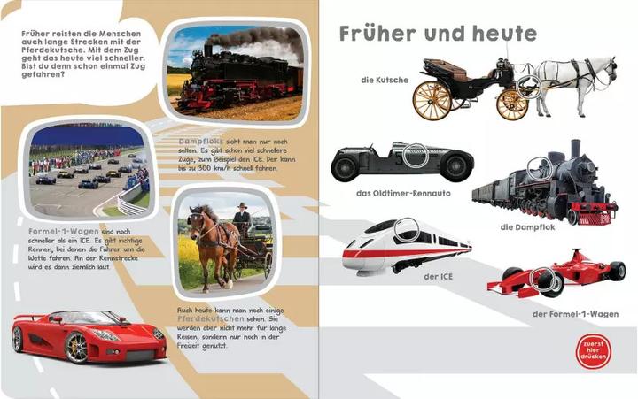 Actual product image Was hörst du hier? - Fahrzeuge (German, 2020)