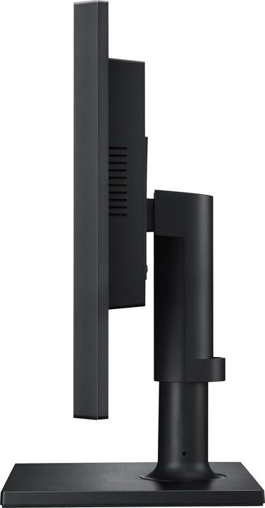 Actual product image Samsung Ls24e65kbwv/En (1920 x 1200 pixels, 24")