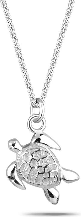 Actual product image Elli Schildkröte (Sterling Silver, 45 cm)