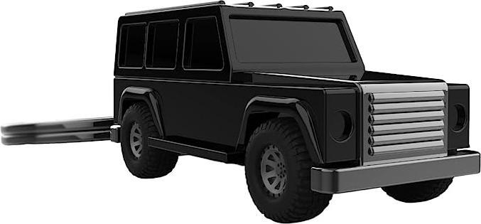 MTM Gifts Schlüsselanhänger Off Road Auto