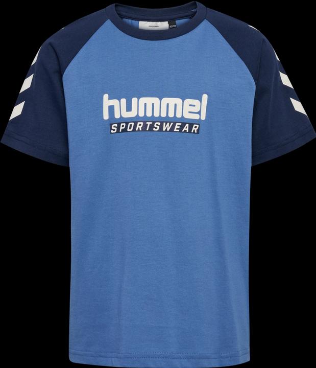 Produktbild hummel hmlJR LOGO T-SHIRT S/S (110)