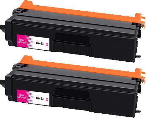 Image du produit Hermex Toner compatible pour Brother MFC-L8690CDW (M)