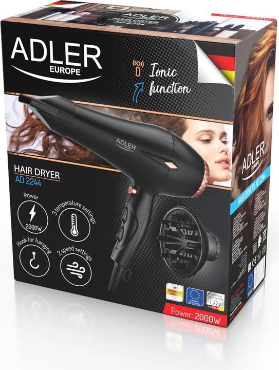 Produktbild Adler AD 2244 Haartrockner