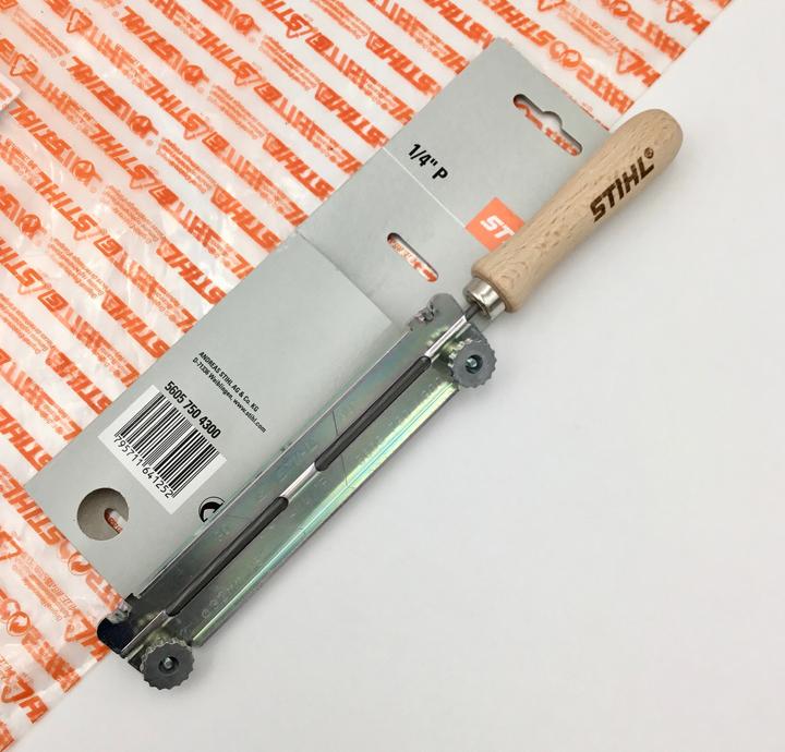 Immagine prodotto Stihl Portadocumenti con lima rotonda