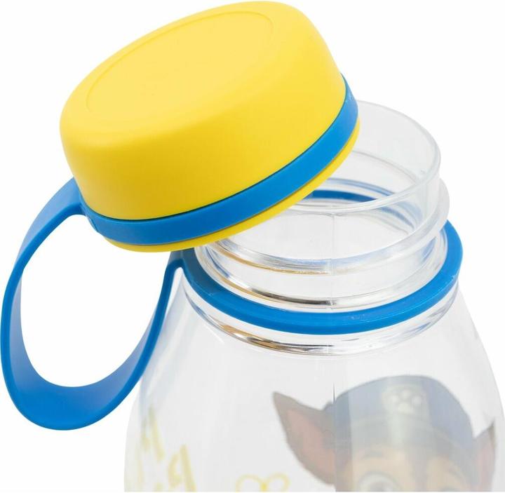Produktbild Stor Tritan Wasserflasche Pup Power (0.46 l)