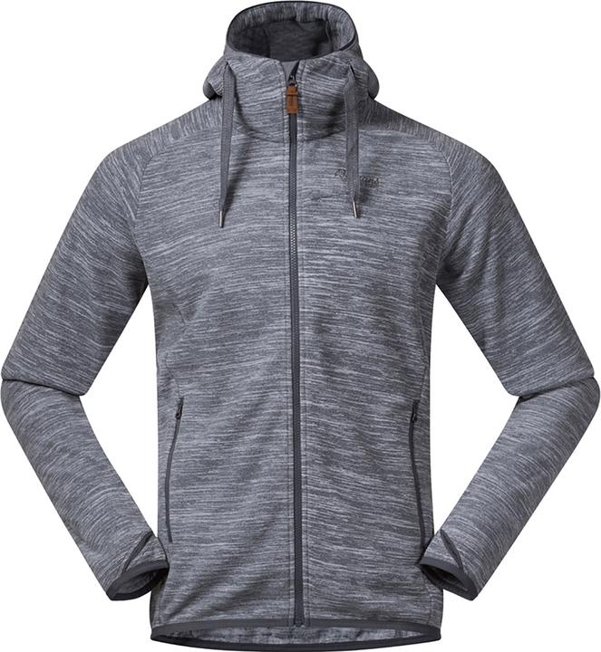 Actual product image Bergans Hareid fleece jacket (XL)