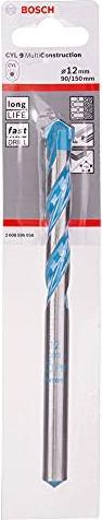 Immagine prodotto Bosch Professional Zubehör Trapano multi-costruzione EXPERT CYL-9, 12 x 90 x 150 mm (12 millimetri)