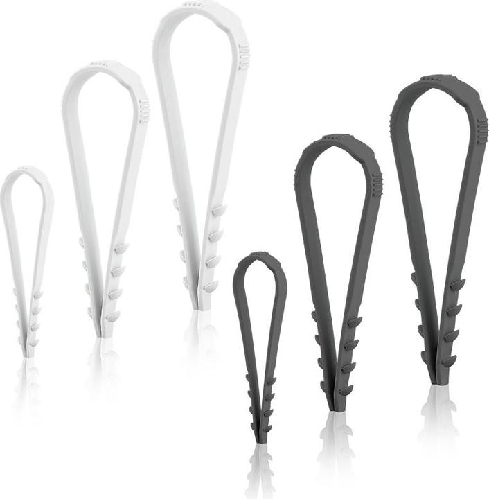 Actual product image F-Tronic Push-in tab CMS4S, clamping r. 20-40mm, bw 7440040 (40 mm)