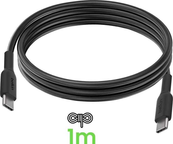 Actual product image Belkin chargeur secteur hybride 25W et B (5000 mAh, 25 W, 25 Wh)