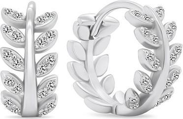 Immagine prodotto Brilio Argento - Incantevoli orecchini in argento con zirconi EA480W