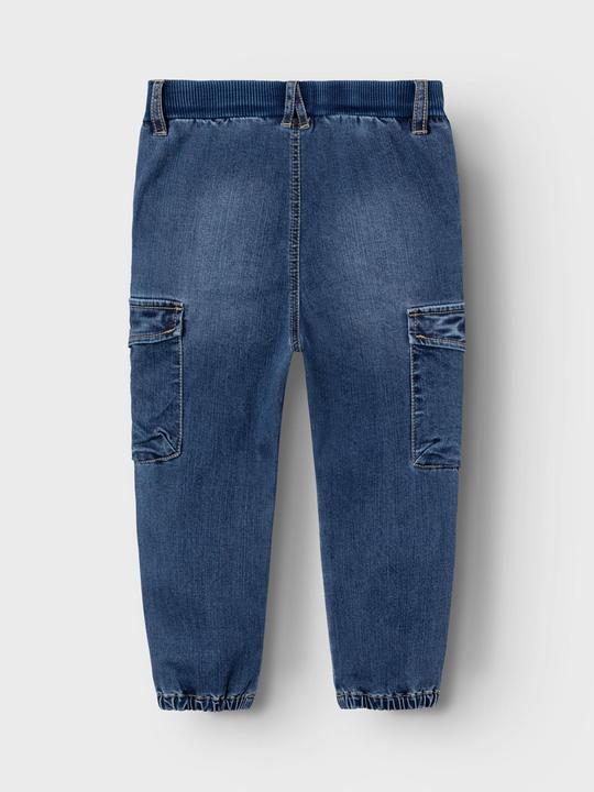 Actual product image Name it Baggy fit cargo jeans (110)