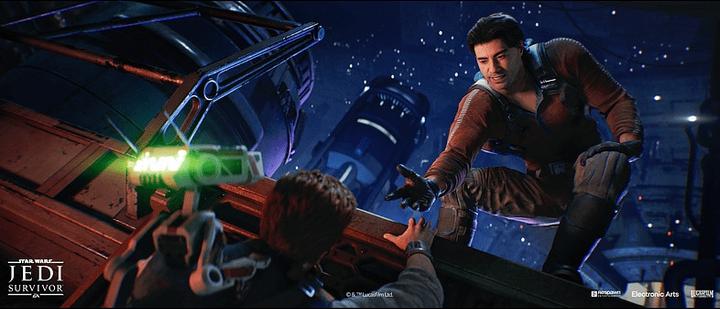 Produktbild EA Games Star Wars Jedi: Survivor (PS5, Multilingual)