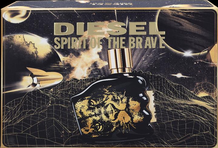 Immagine prodotto Diesel Set di regali Spirit Of The Brave Pour Homme