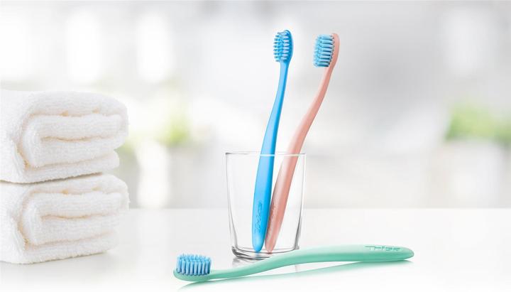 Produktbild Trisa Compact Soft Trio (Weich, 1 x)