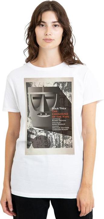 Image du produit - T-shirt THE ORIGINAL SERIES EPISODE - Adulte (M)